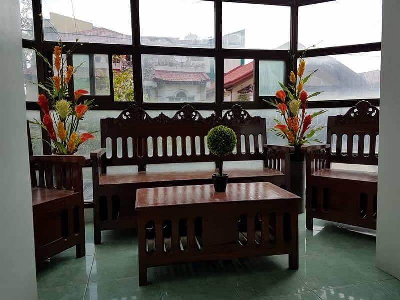 N&J Lopez Lodging House Pasay Esterno foto