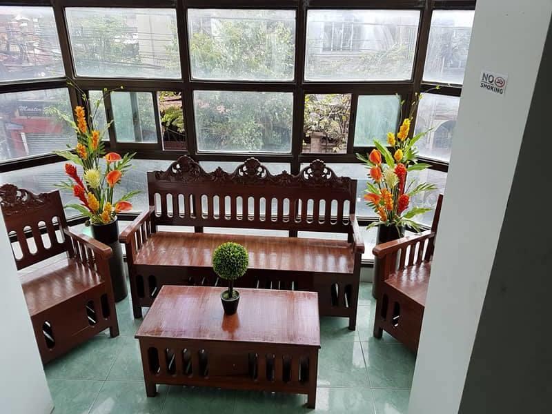N&J Lopez Lodging House Pasay Esterno foto