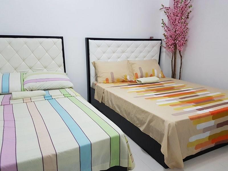 N&J Lopez Lodging House Pasay Esterno foto