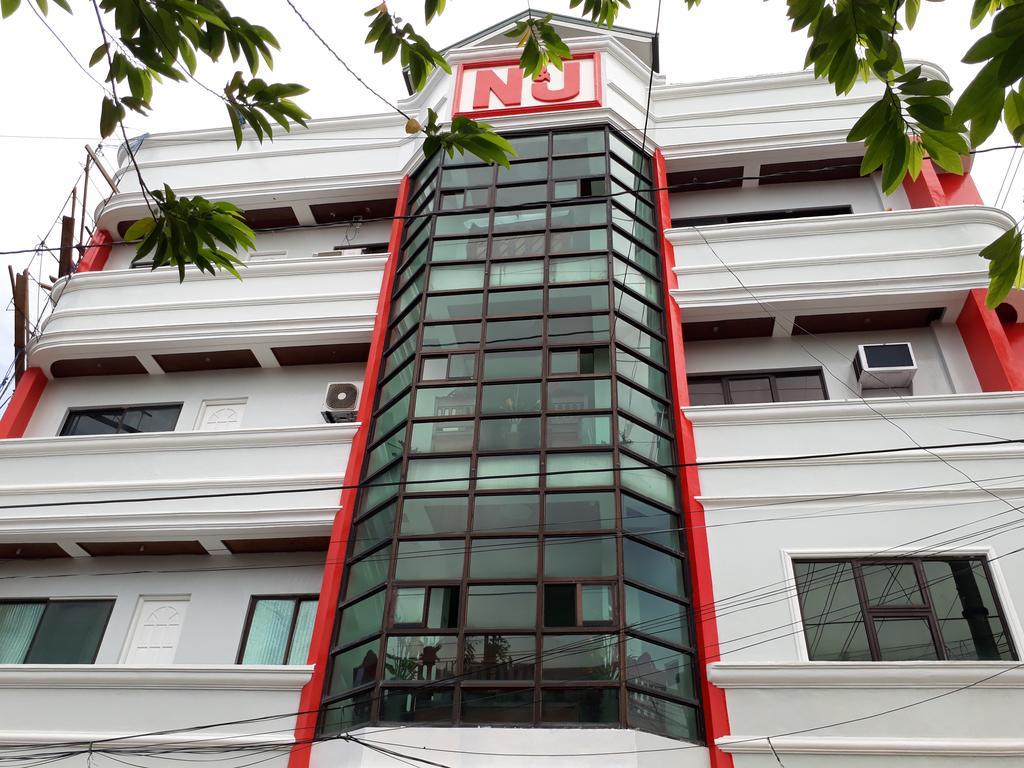 N&J Lopez Lodging House Pasay Esterno foto